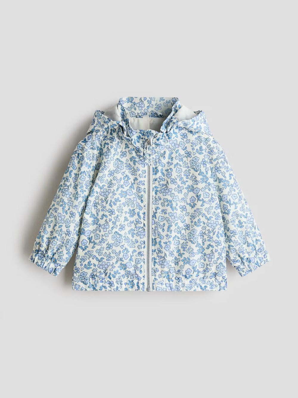 Printed Jacket